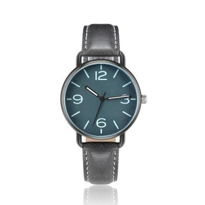 China Custom Logo Face Waterproof Minimalist Slim Stainless Steel Auto Date Large Watches For Men for sale