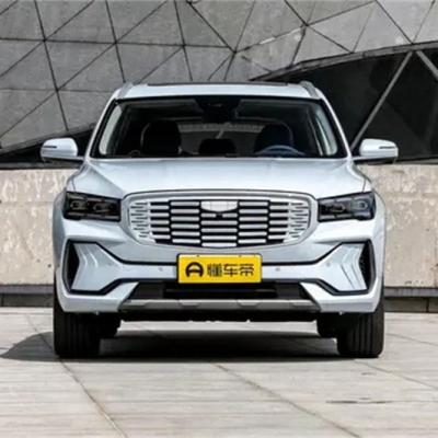 China Best Selling High Quality Leather Suv Cars High Electro Cost-effective Adult Electric Vehicle Suv Car New for sale