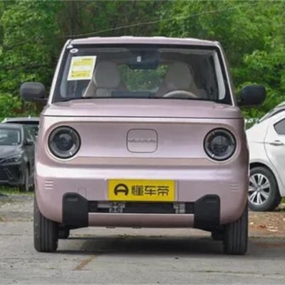 China High Cost-effective Fabric Mini Electric Vehicle High Quality Small Electric Vehicle Mini Car For Adult for sale