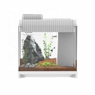 China SunsunXHM Viable Series Small Desktop Aquarium for sale