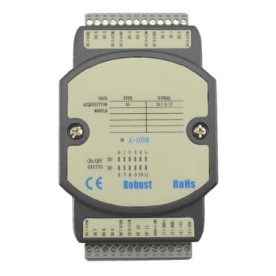 China 12DO Digital Modbus I/O Module (A-1058) A-1058 for sale