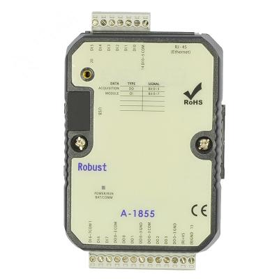 China Converter Ethernet I/O Modbus Module (A-1855) for sale