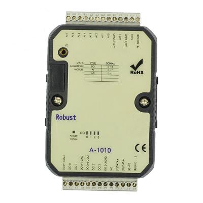 China RS-485 Analogue Remote I/O Module (A-1010) A-1010 for sale