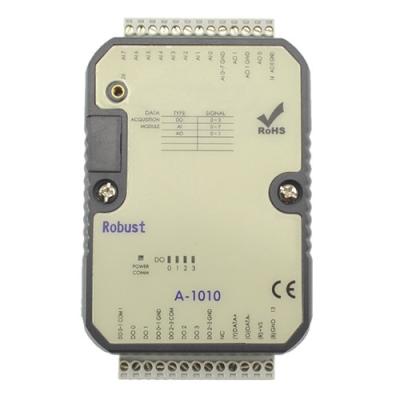 China Analog I/O Module 8AI 2AO 4DO (A-1010) A-1010 for sale