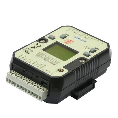 China 4AI, 4DI, 4DO relay output distributed PLC (A-5189D) A-5189D for sale