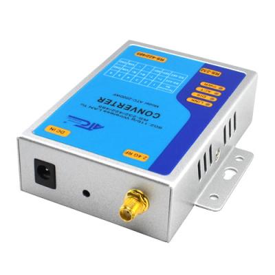 China WiFi to Serial Port Converter (ATC-2000WF) 114mmX86mmX26mm for sale