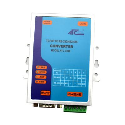 China TCP/IP Ethernet to RS485 Converter (ATC-3000) ATC-3000 for sale