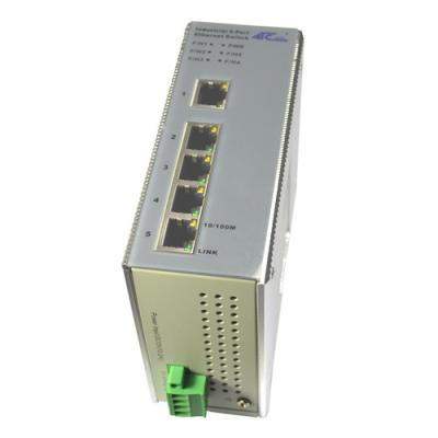 China 5-Port Ethernet Switch (ATC-405U) 2K Industrial for sale