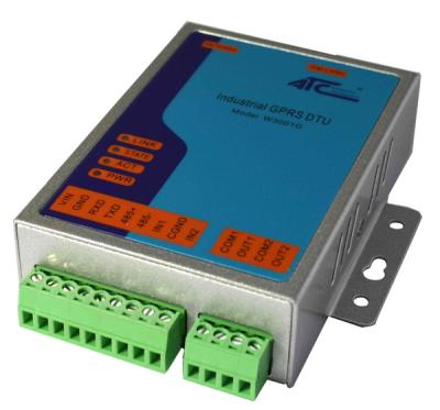 China Industrial Auto GPRS DTU RS-232/485 Mini Size Real Time Tracking GPRS Solutions for Serial Connections (ATC-W3100G) ATC-W3100G for sale