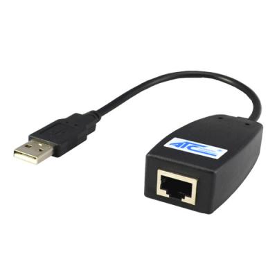 China USB to Single Port RS-485 Converter (ATC-820B) 67mm x 30mm x 24 mm for sale