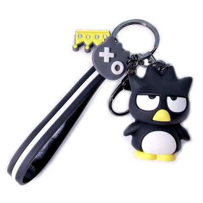 China Custom cheap pvc doll key chain custom made pvc doll key chain manufacture oem promotion gift custom logo fashion rubber soft key chain 3d pvc key chain for sale