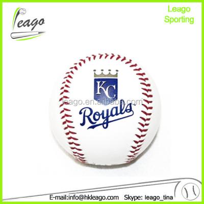 China MLB team leather baseball, mlb baseball for sale