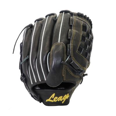 China Wholesale Custom Leather Glove Japanese Kip Baseball Gloves Kip Manufacturers Leather Baseball Glove for sale