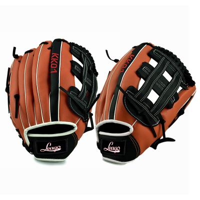 China Custom logo PVC A2000 artificial baseball gloves training resistance logo artificial training gloves china supplier for sale