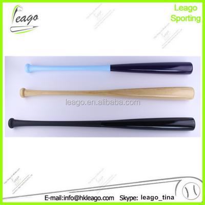 China training composite baseball bat, ash/maple/bamboo bat with water transfer printing for sale