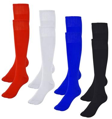 China Wholesale Resistance Baseball Socks or Youth Softball Socks for sale