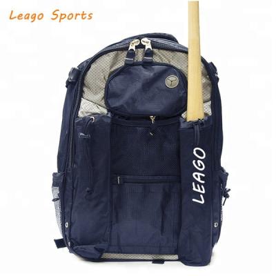 China Hold Baseball Items Baseball Bat Bag , Baseball Ball Bags for sale