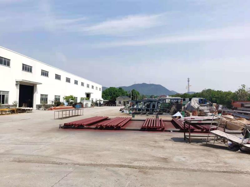 Verified China supplier - Hangzhou USEU Metal Manufacturing Company