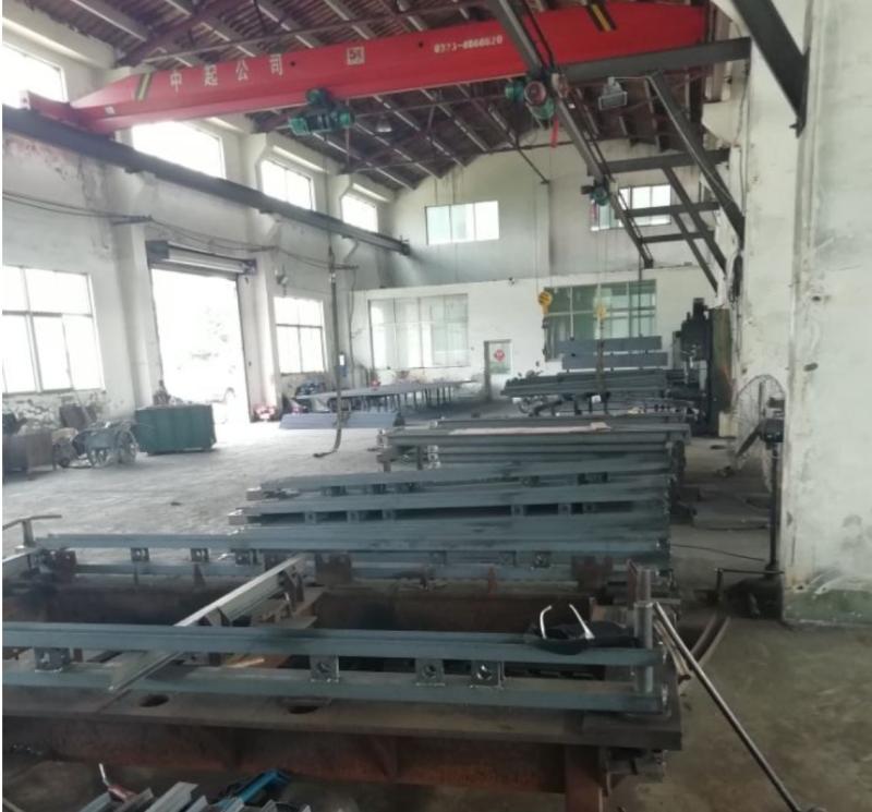 Verified China supplier - Hangzhou USEU Metal Manufacturing Company