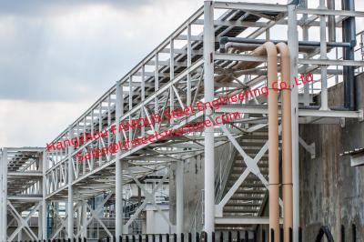 China Zware 6 ton Delta brug lengte 12m voor efficiënt vervoer Te koop