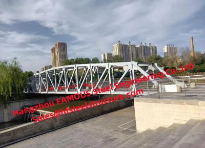 China De geprefabriceerde Brug van de Straalbalk voor Wegluchtparades Structurele Overcrossing Te koop