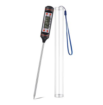 China Easily Cleaned BBQ Grill Thermometer BBQ Accessories Cooking Food In Kitchen Home Digital Thermometer for sale