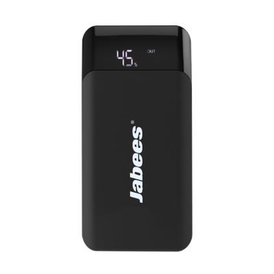 China LED Display Jabees JPW1 Battery Holder Power Bank 10000mAh Gift Business Idea To Better Present Your Brand for sale