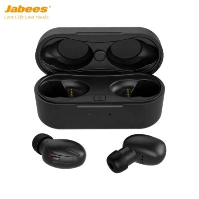 China New Technology Jabees B9 Unique Wireless Handsfree Voice Earbuds AUTO ON/OFF On Dual Earbuds Free Shipping for sale