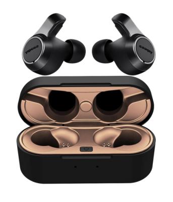 China Waterproof Sports TWS (True Wireless Stereo) Low Latency TWS Earbuds Earphone APTX Earphone V5.2 BT Gaming Wireless Headset with MIC P.J. for sale