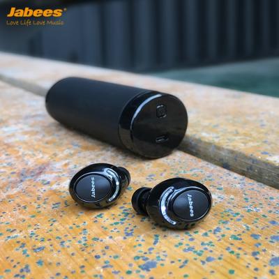 China Yes - Maintain Total Awareness of Your Surroundings Jabees Firefly Mini Wireless Earbuds Bluetooth Waterproof Stereo Ambient Fast Charging for sale