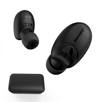 China Blue Tooth Auricular TWS Earbuds Portable Wireless Waterproof Sport TWS Earbuds Bluetooth Headphones (True Wireless Stereo) Jabees Beebud for sale