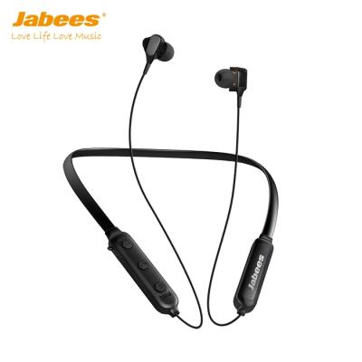 China Ergonomic Stylish Design Stereo Music Stereo Wireless Bluetooth V5.0 Class Earbud With MIC for sale