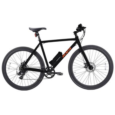 China Aluminum alloy light fixed speed ebike with lithium battery for sale