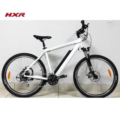 China 27.5 inch kenda tires aluminum alloy pedal assist throttle electric bike for sale