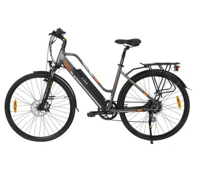 China Aluminum Alloy European Style Electric Bicycle for sale