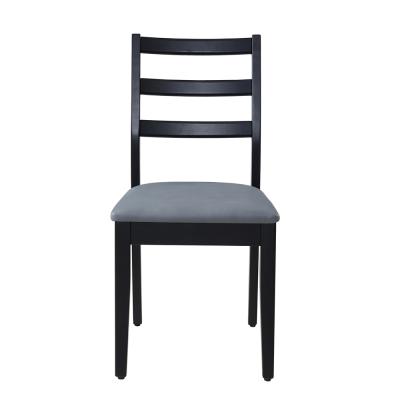 China Modern Nordic Style Hotel Restaurant Negotiation Chair Modern Upholstered Dining Chair Light Luxury Chair for sale