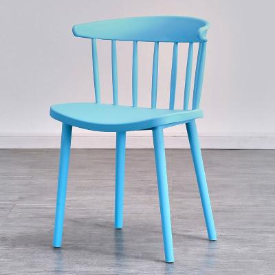 China Cheap Wholesale Home Furniture New Modern Design Price Multicolor Optional Customize Dining Chair Plastic Specification for sale