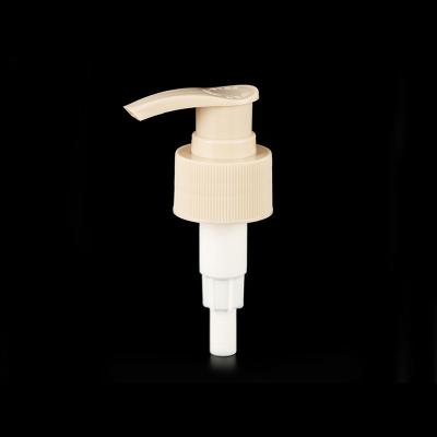 China Non Spill Wholesale 28/410 Hand Soap Pump Dispensers Plastic Lotion Pump 24/410 for sale