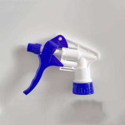 China Non Puddle Cleaning Watering Garden Supplies D Gun Type Fine Mist Trigger Sprayer For Cleaning Sprayer Bottle for sale