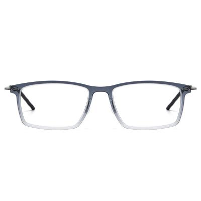 China High quality hot box sale monocle frame optical glass eyeglass frame products for sale