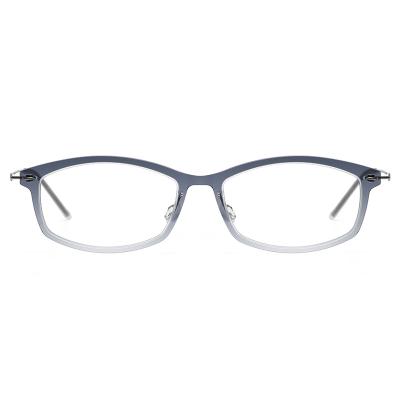 China Hot Sale High Quality Box Reading Glasses Frame High End Optical Glasses Frame Spectacle Frame for sale