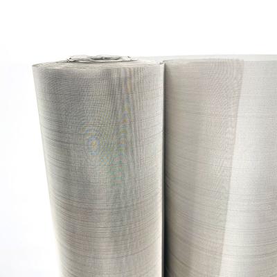 China Corrosion Resistance SS 40 50 100 150 200 Mesh Stainless Steel Wire Mesh Plain 0.5mm 10mesh 10x10 20x20 30 for sale