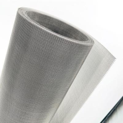 China Corrosion Resistance sus304 aisi316 Marine Grade 20um 50 40 30 10 5 Micron Stainless Steel Mesh for sale