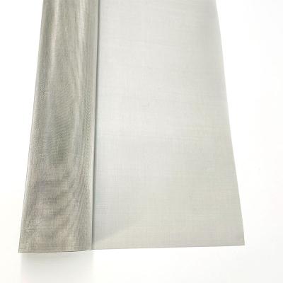 China Corrosion Resistance SS304 316 Stainless Steel 316L 321 Wire Mesh Ultra Fine Stainless Steel Wire Mesh Screen 500 Micron Stainless Steel Wire Mesh for sale