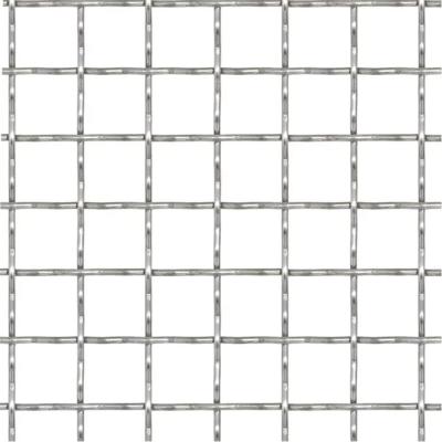 China Popular Crimped Plain Weave Supplier Stainless Steel Wire Mesh For Pig Farming for sale