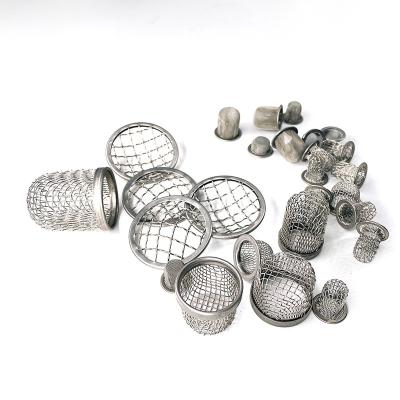 China Filter 1 Round Mesh 3500 Mesh High Precision Stainless Steel Wire Mesh Filter Screen Disc for sale