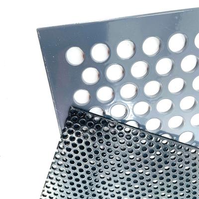 China Best Price of Punch Perforated Aluminum Sheet Mesh Supplier for sale