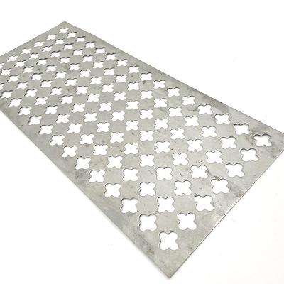 China Durable Aluminum Perforated Decorative Metal Sheet Panel Netting for sale