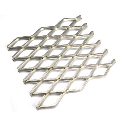 China Durable Custom Aluminum Expanded Stainless Steel Metal Mesh With Aesthetic Appeal Supplier for sale