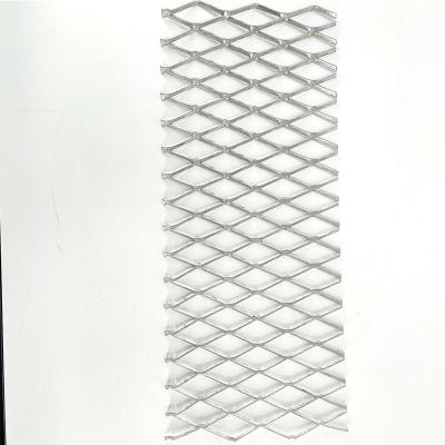 China Durable Popular Supplier External Air Filters Metal Wire Mesh Expanded Mesh for sale